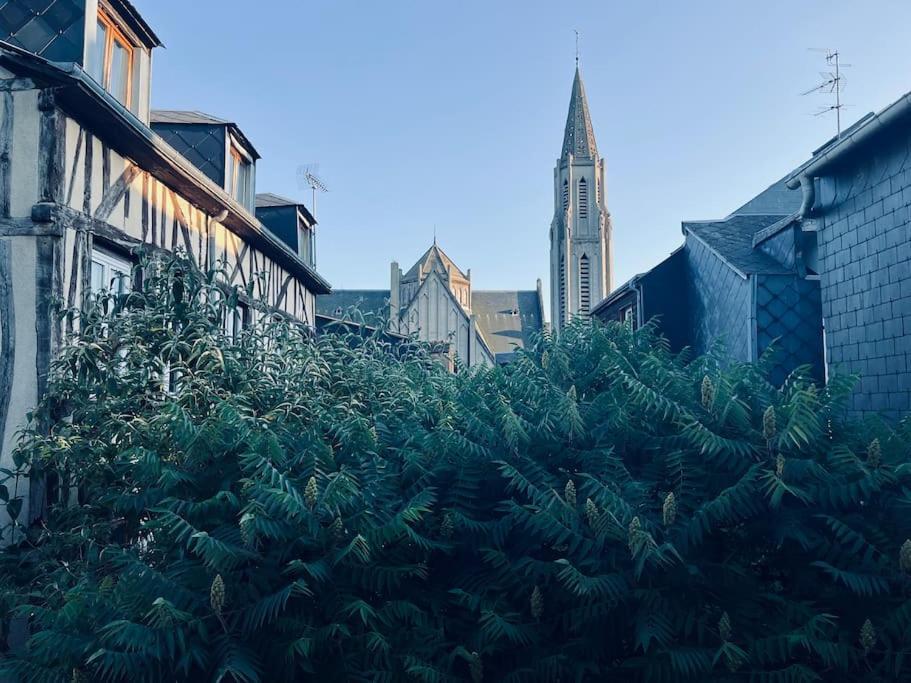 Saint Nicaise - Centre Historique De Rouen Exterior foto