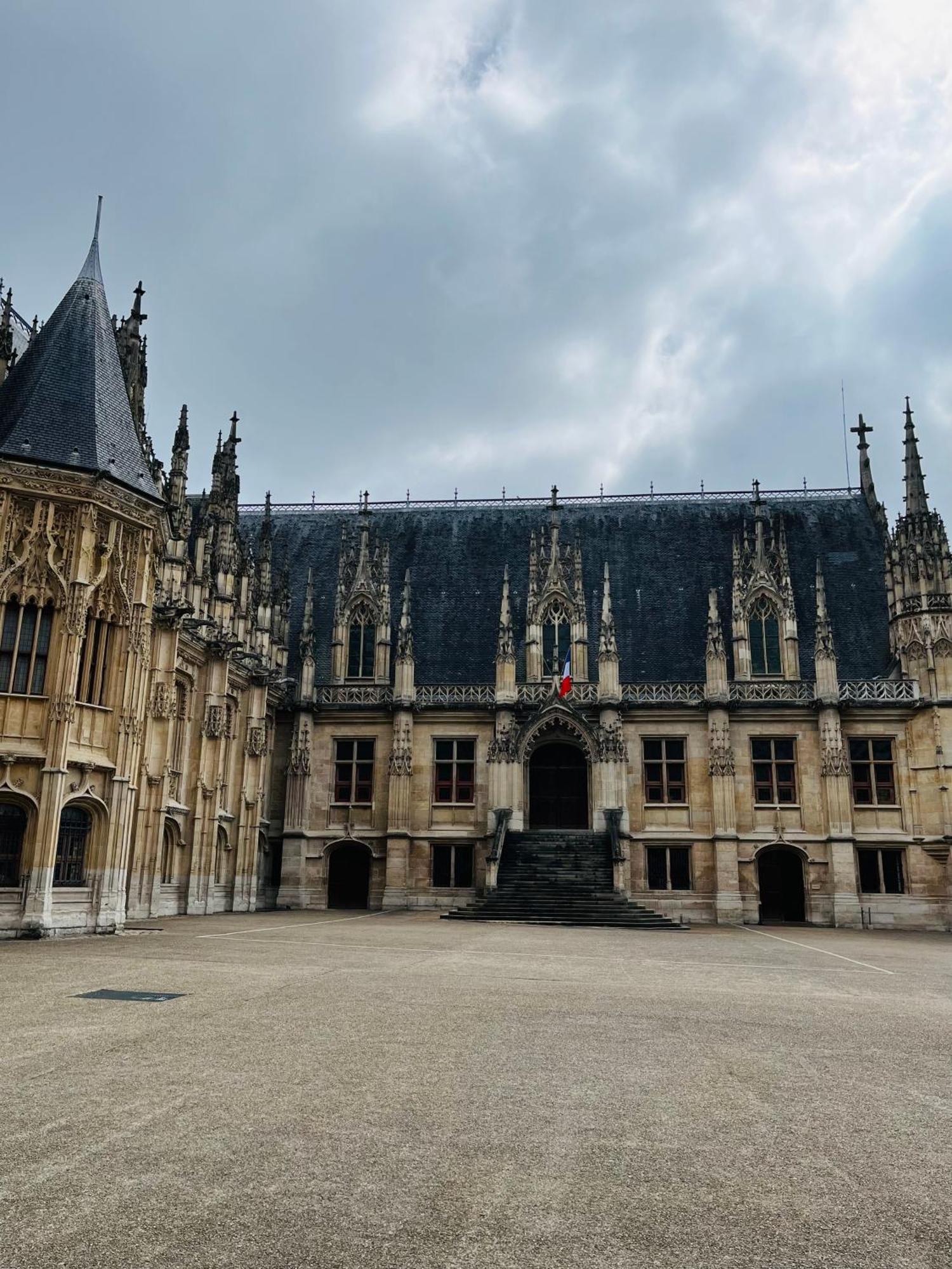 Saint Nicaise - Centre Historique De Rouen Exterior foto